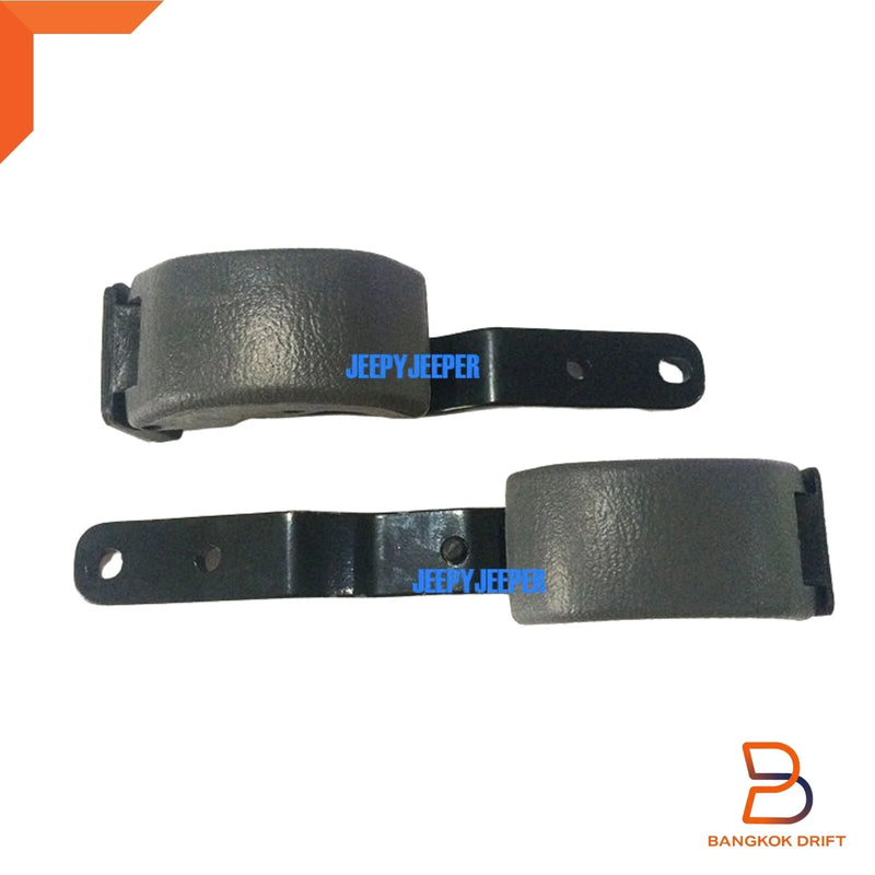 Toyota Hilux 4Runner Grey Rear Quarter Window Latch Lock (1997-2004)
