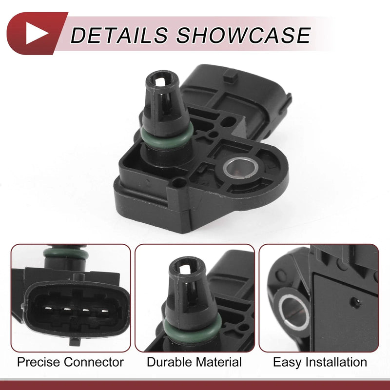 CHEVROLET Tornado Van MAP Sensor