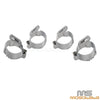 Harley FXSTSB 35-45mm Fork Mount Clamps (2007-2011)