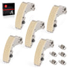 Suzuki Eiger 400 LT-F400 Wet Clutch Carrier Weight Set (2002–2007)