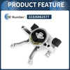 BMW 525Li G38 Motor Mount 2.0T (2017-2020)