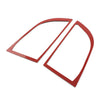 Toyota Land Cruiser Prado Front Fog Lamp Covers (2003-2009)