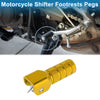 Suzuki RMZ 1 Pc Shifter Foot Pegs