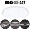 Mazda 6 / CX-5 DASH Gauge Cover Stylish White
