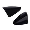 Hyundai Elantra Sedan Coupe 1Pair Rear Door Handle Cover Cap (2011-2015)