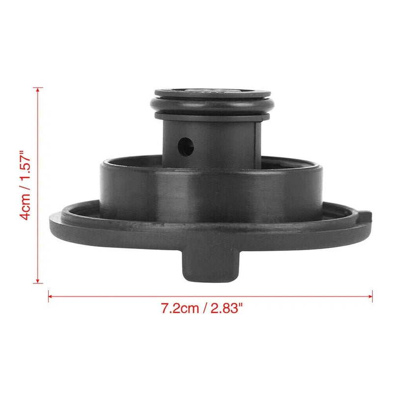 Mercedes Sprinter Coolant Tank Radiator Cap Cover