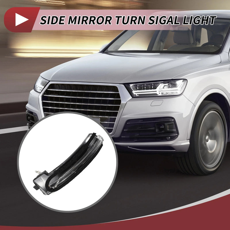 Hyundai Sonata 2020-2022 Left LED Car Mirror Turn Signal Light