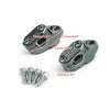 CNC Riser 7/8" Handlebar Offset