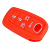 Toyota RAV4 Prius Prime 5 Button Car Key Shell Cover (2014-2022)