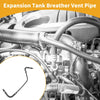 Mercedes Benz C-Class W204 Expansion Tank Breather Vent Pipe (2007-2014)