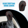 Toyota Camry Black Gear Shifting Knob Cover Trim (2018-2023)