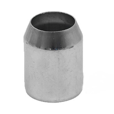 Make & Model 2" to 1.5" Stainless Steel Weldable Exhaust Pipe Reducer Adapter