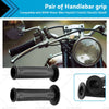 BMW F650GS F700GS F800GS F800R Pair Handlebar Grips (2008-2018)
