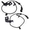 Ford Fusion, Lincoln MKZ 4 x ABS Wheel Speed Sensors (2013-2020)