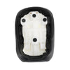 Yamaha V-Star XVS650 Thick Rear Passenger Cushion (1998-2010)
