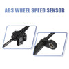 Dodge Charger ABS Wheel Speed Sensor Front Left Right (2006 - 2010)