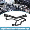 BMW 745i Engine Radiator Coolant Heater Hose (2002 - 2005)