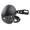 Harley Motorcycle 7-Inch Retro LED Headlight Shell & Mount Bracket