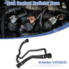BMW 750i 750Li 4.8L Heater Hose Radiator Tank Pipe (2006-2008)