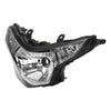 Honda CBR250R CTX700 (2011-2013, 2014-2018) Black Front Headlight Assembly