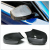 BMW 1 Series E87 E82 Dry Carbon Fiber Mirror Covers (2010-2011)