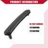 Mitsubishi Eclipse Door Pull Handles (2006-2012)