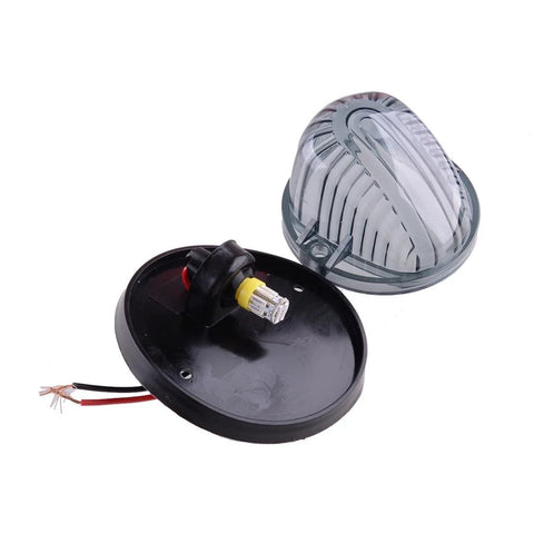 Chevrolet GMC C / K Series 5pcs Smoke Cab Roof Marker Lights (1999-2007)