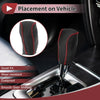 Toyota Corolla 1 Pc Gear Shift Knob Cover (2014–2018)