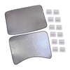 Tesla Model 3 Sun Shades Covers (2017-2023)