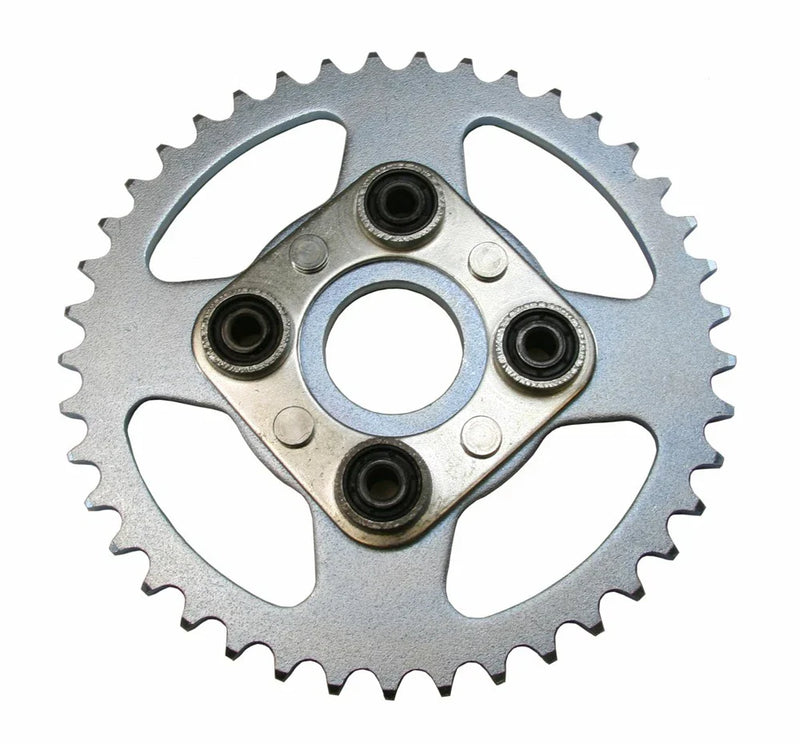 Honda TRX200SX Fourtrax 41 Tooth Rear Steel Sprocket (1986–1988)