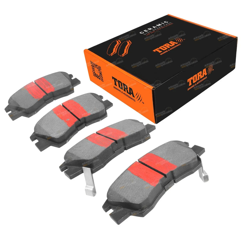 Mitsubishi L300 Front Disc Brake Pads Set (1986 - 1994)