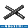 Jeep Wrangler JK JKU 2007-2017 Black 2 x Pack Car Sun Visor Repair Tube