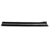 Nissan GTR R33 R34 R35 2 x 86.6" Gloss Black Side Skirt Extensions (1995-2021)