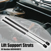 Toyota Highlander 2 x Rear Window Lift Support Gas Struts (2009–2013)