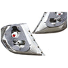 Toyota Camry 2 x LH+RH Tail Lights Pair (2004–2006)