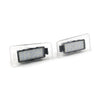 Hyundai Elantra I30 6500K 18LED License Plate Lights (2007-2010)