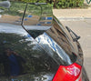 BMW 1 Series E87 Hatchback (2005-2011) Gloss Black Rear Roof Window Spoiler