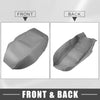 Hyundai Sonata (2015-2019) Gray Car Center Console Armrest Cover Trim