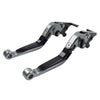Yamaha YZF R1 CNC Folding Extendable Brake Clutch Levers (2009-2014)