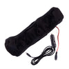 Universal Fit Cars Heated Steering Wheel Cover 12V