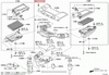 Toyota LandCruiser 200 Series VDJ UZJ URJ GRJ Clip x10