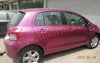 Toyota Yaris Hatchback 2006-2011 Factory Style Spoiler Wing ABS (2006-2011)
