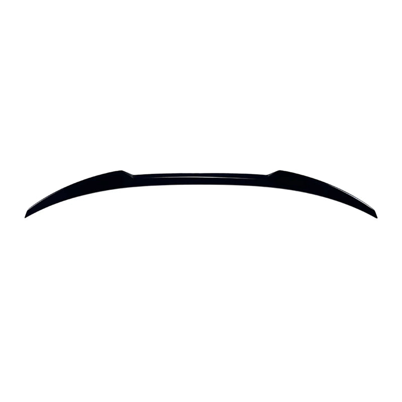 BMW 3 Series F30 Gloss Black Rear Boot Spoiler Lip (2013-2019)