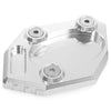 Kawasaki Z250 ZX250 EX300 Ninja250 Kickstand Extension Plate Pad (13-15)