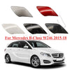 Mercedes B-Class Front Bumper Tow Hook Eye Cover Cap (2015–2018)