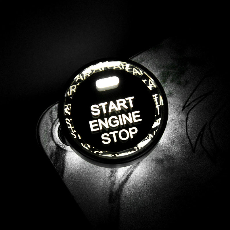 Subaru Forester, Legacy Start Stop Button Cap (2014-2023)