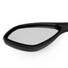 Ducati Monster 696 796 1100, Streetfighter 848 1098 Mirrors Pair (2008-2015)