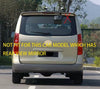 Hyundai Grand H1 H-1 Starex Factory Style Spoiler Wing ABS (2007-2020)