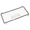 Kawasaki Ninja 650 Z650 EX (2017-2020) Silver Radiator Grille Cover