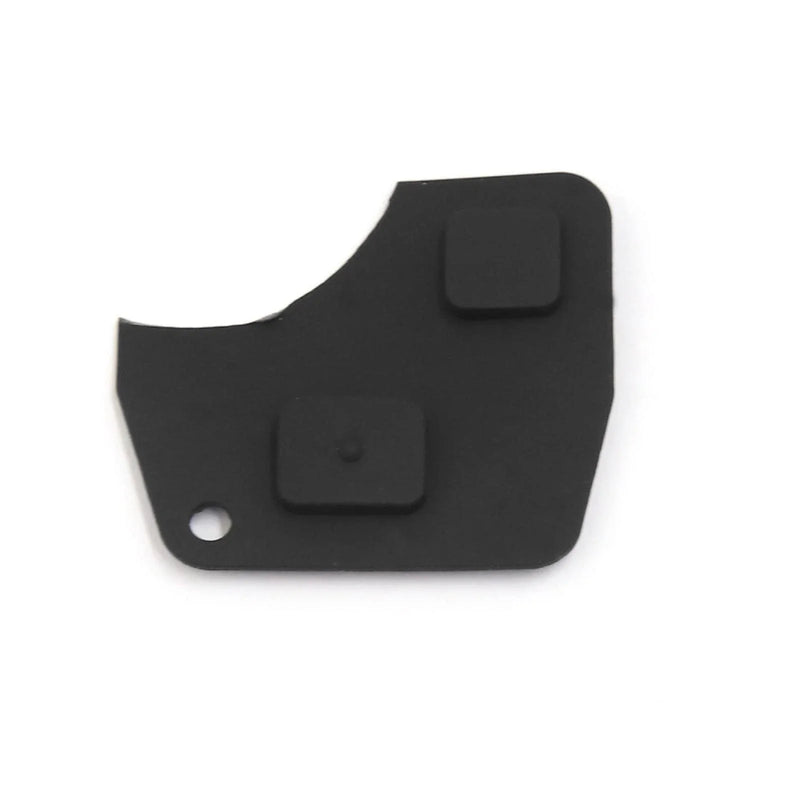 Toyota Smart Remote Key Case Shell Fob Rubber Replacement